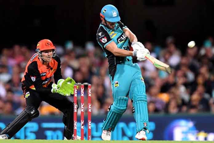 Perth scorchers vs Brisbane heat pitch, match, dream11, report,