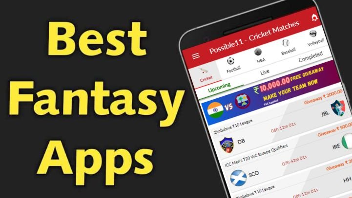 best-fantasy-apps-in-india